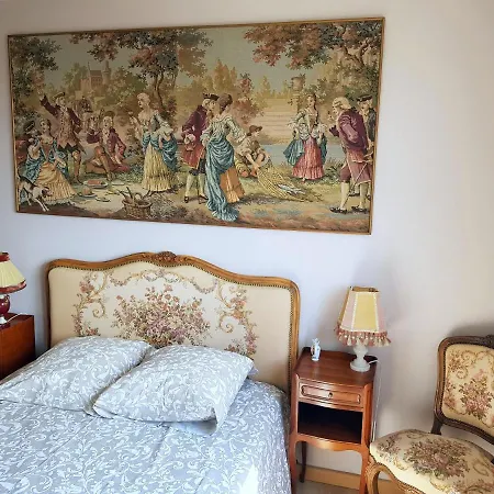 Apartmán Au Temps Des Rois *