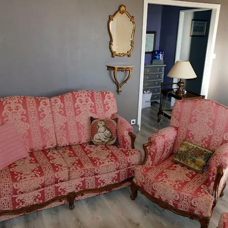 Au Temps Des Rois Apartmán