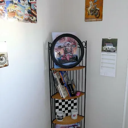 Au Temps Des Rois Apartmán Remeš