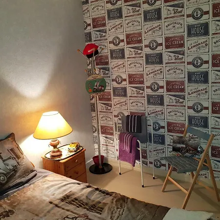 Au Temps Des Rois Apartmán