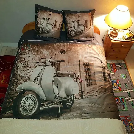 Au Temps Des Rois Apartmán Remeš