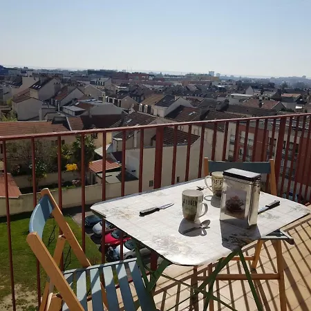 Apartmán Au Temps Des Rois Remeš